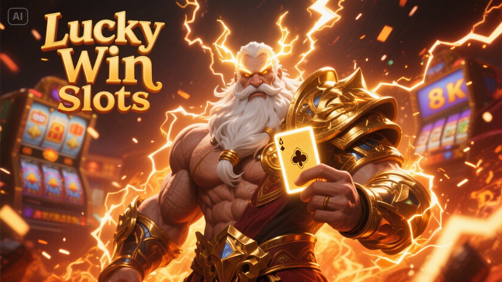 Lucky Win Slots پاکستان